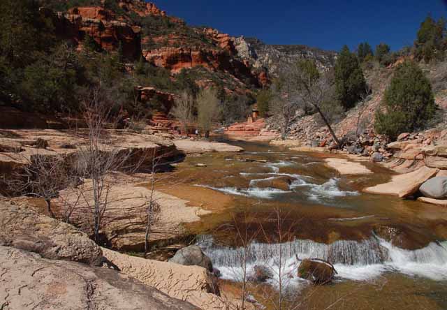 Slide Rock State Park